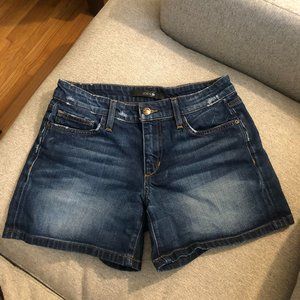 Joe’s Jean Shorts – Size 26